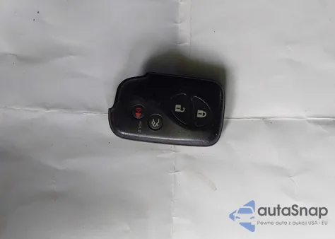 2007 Lexus Es 350 from USA, damaged, VIN JTHBJ46GX72014809